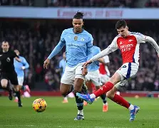 关于夺冠热门曼城遭遇逆转，欧国联半决赛悬念重重的信息