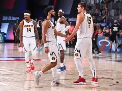 NBA西部赛场激战连连，快船队雄心壮志闯入总决赛的简单介绍